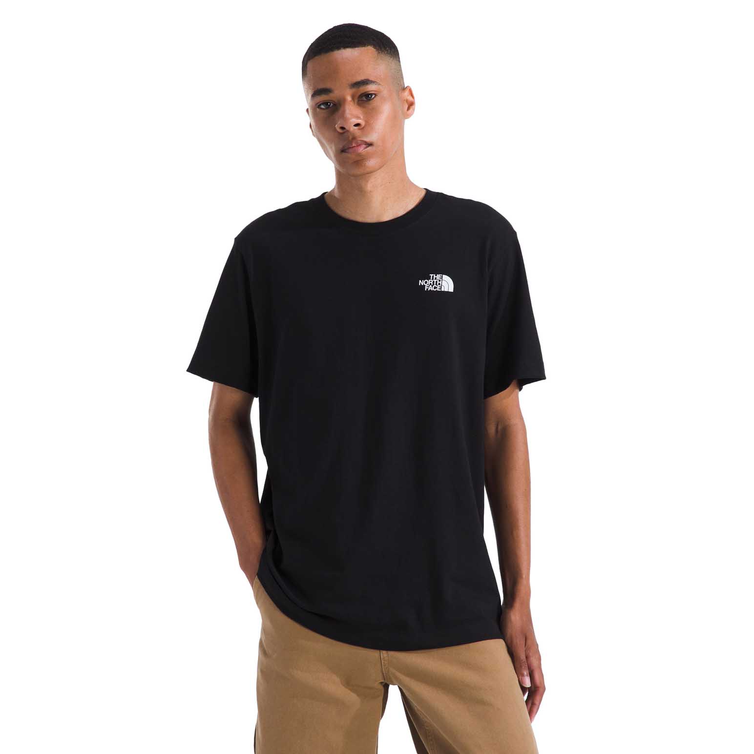 The North Face Men’s Evolution Van Life Short Sleeve Tee Graphic